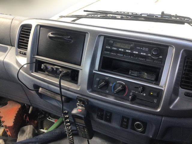 日野レンジャーミキサー車（コンクリートミキサー）中型（4t）[写真21]