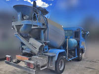 日野レンジャーミキサー車（コンクリートミキサー）中型（4t）[写真02]