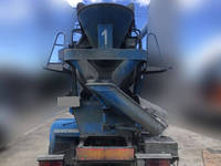 日野レンジャーミキサー車（コンクリートミキサー）中型（4t）[写真04]