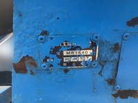 日野レンジャーミキサー車（コンクリートミキサー）中型（4t）[写真08]