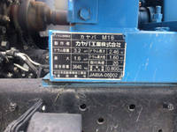 日野レンジャーミキサー車（コンクリートミキサー）中型（4t）[写真09]