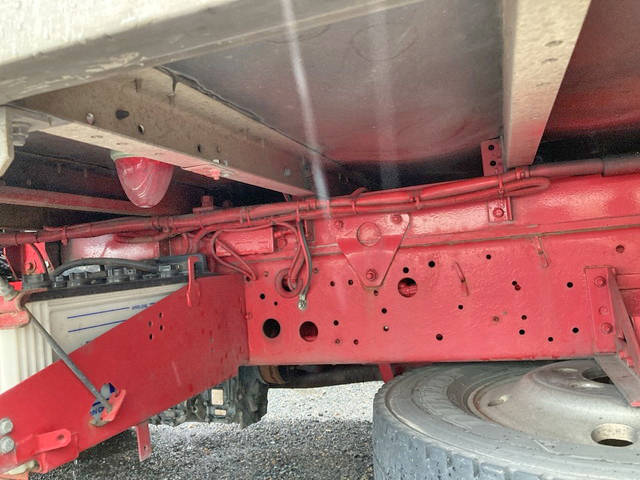 日野レンジャーアルミウイング中型（4t）[写真13]