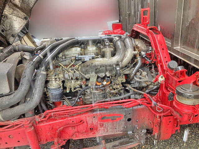 日野レンジャーアルミウイング中型（4t）[写真17]