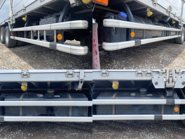 いすゞギガアルミウイング大型（10t）[写真19]