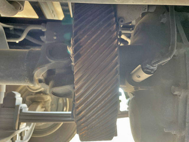 いすゞギガアルミウイング大型（10t）[写真22]