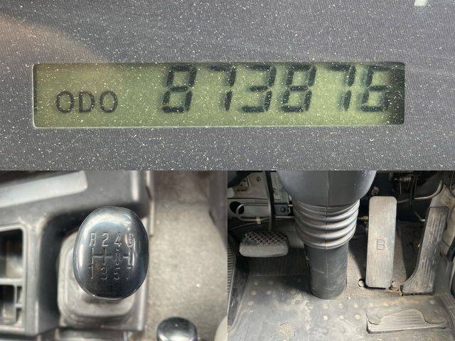 いすゞギガアルミウイング大型（10t）[写真35]