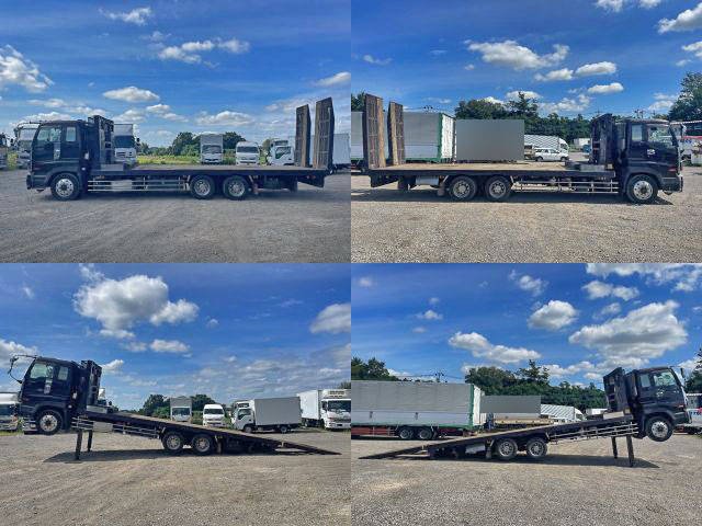 いすゞギガセルフローダー大型（10t）[写真05]