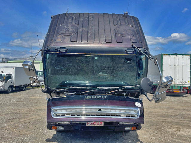 いすゞギガセルフローダー大型（10t）[写真07]