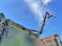 三菱ふそうスーパーグレートヒアブクレーン大型（10t）[写真10]