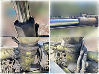 三菱ふそうスーパーグレートヒアブクレーン大型（10t）[写真12]