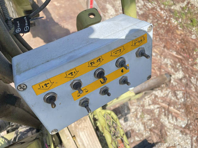 三菱ふそうスーパーグレートヒアブクレーン大型（10t）[写真14]