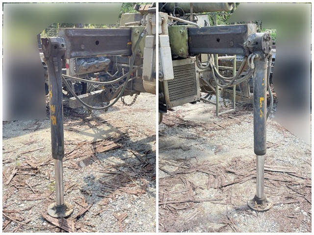 三菱ふそうスーパーグレートヒアブクレーン大型（10t）[写真15]