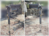 三菱ふそうスーパーグレートヒアブクレーン大型（10t）[写真15]