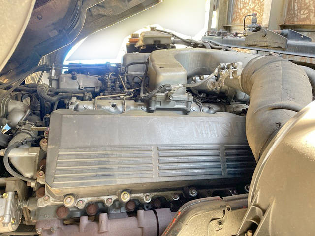 三菱ふそうスーパーグレートヒアブクレーン大型（10t）[写真20]