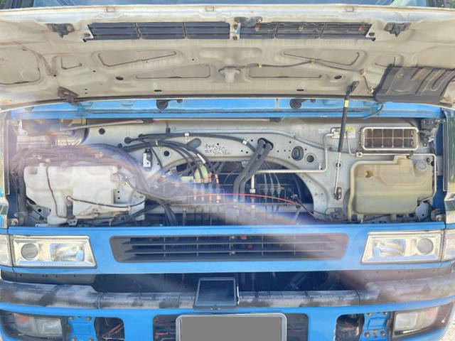 三菱ふそうスーパーグレートヒアブクレーン大型（10t）[写真22]