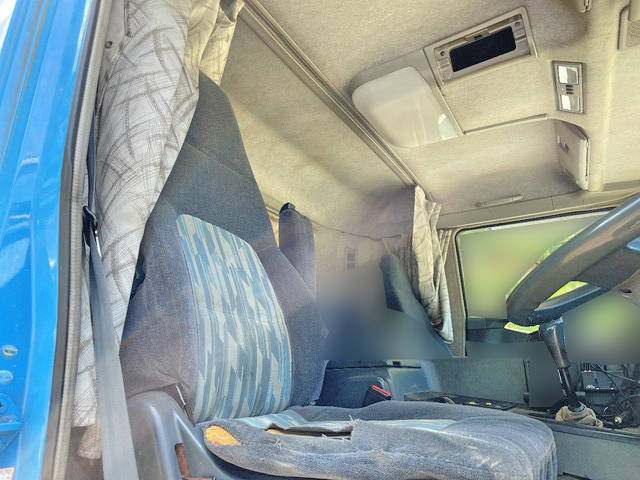 三菱ふそうスーパーグレートヒアブクレーン大型（10t）[写真24]