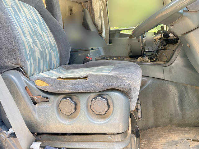 三菱ふそうスーパーグレートヒアブクレーン大型（10t）[写真25]