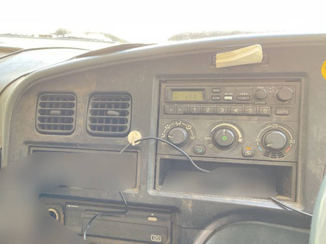 三菱ふそうスーパーグレートヒアブクレーン大型（10t）[写真28]