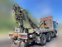 三菱ふそうスーパーグレートヒアブクレーン大型（10t）[写真02]