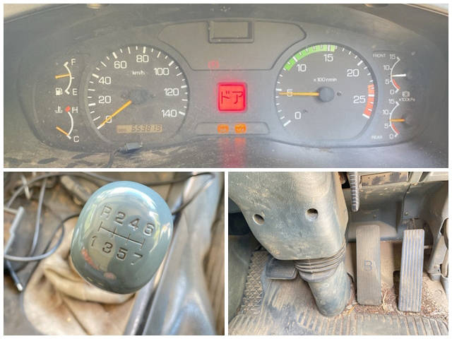 三菱ふそうスーパーグレートヒアブクレーン大型（10t）[写真30]