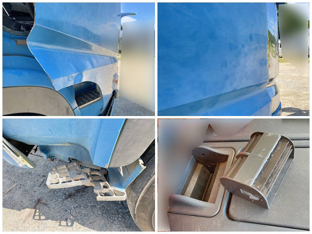 三菱ふそうスーパーグレートヒアブクレーン大型（10t）[写真31]