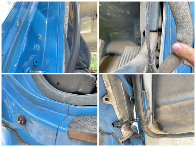 三菱ふそうスーパーグレートヒアブクレーン大型（10t）[写真32]