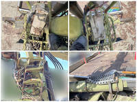 三菱ふそうスーパーグレートヒアブクレーン大型（10t）[写真33]