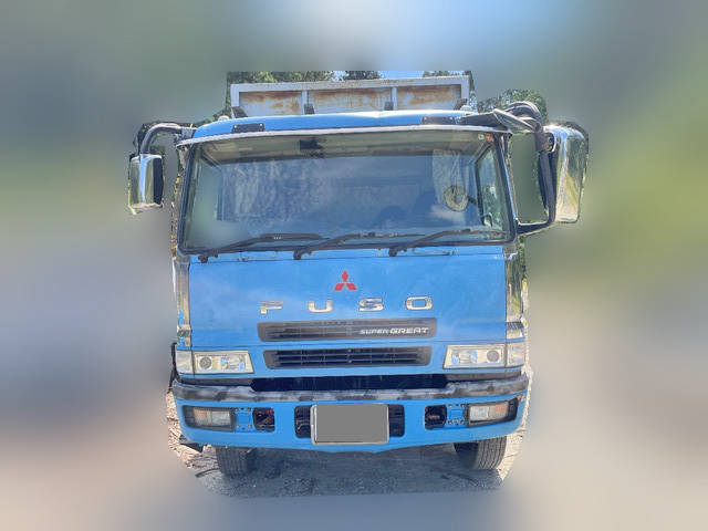 三菱ふそうスーパーグレートヒアブクレーン大型（10t）[写真05]