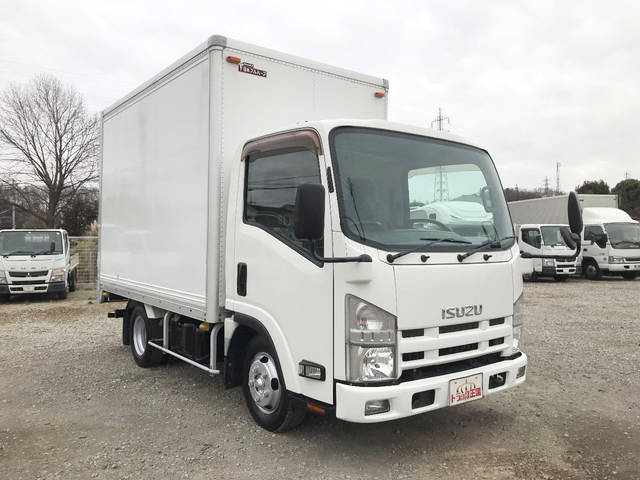 いすゞエルフパネルバン小型（2t・3t）[写真03]