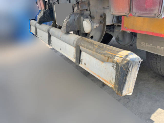 いすゞフォワード深ダンプ（土砂禁ダンプ）増トン（6t・8t）[写真12]