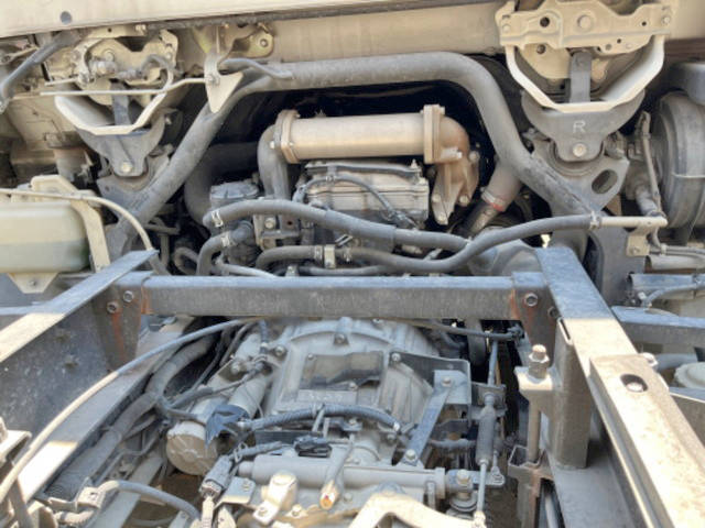 いすゞフォワード深ダンプ（土砂禁ダンプ）増トン（6t・8t）[写真18]