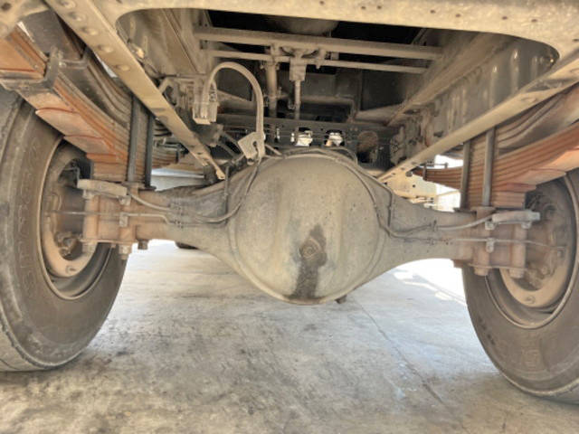 いすゞフォワード深ダンプ（土砂禁ダンプ）増トン（6t・8t）[写真20]