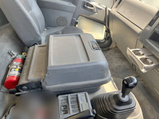 いすゞフォワード深ダンプ（土砂禁ダンプ）増トン（6t・8t）[写真25]