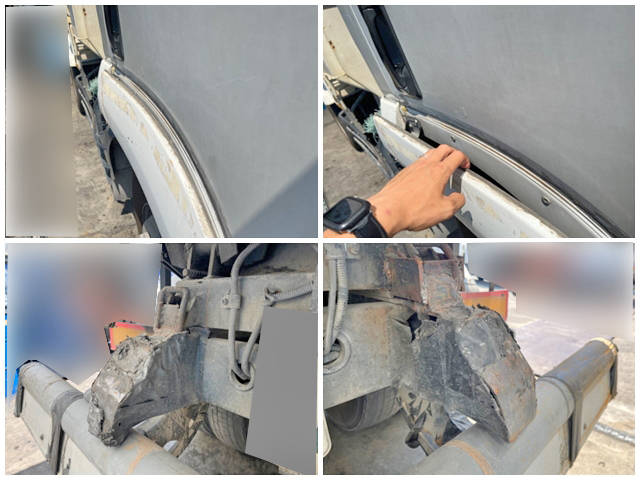 いすゞフォワード深ダンプ（土砂禁ダンプ）増トン（6t・8t）[写真28]