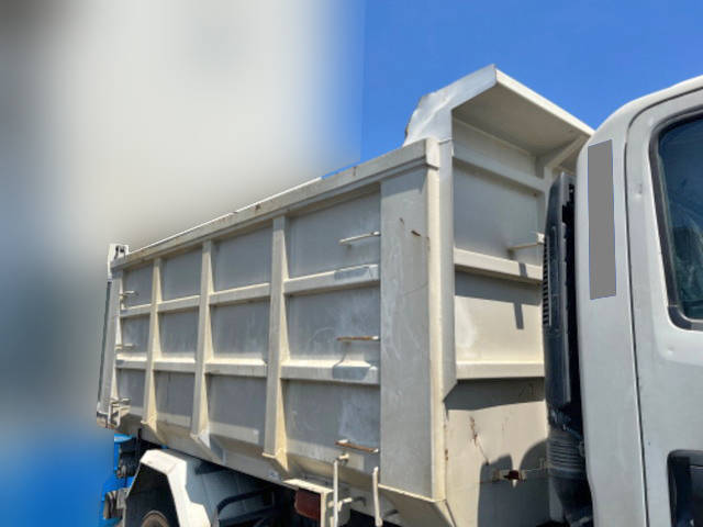 いすゞフォワード深ダンプ（土砂禁ダンプ）増トン（6t・8t）[写真05]