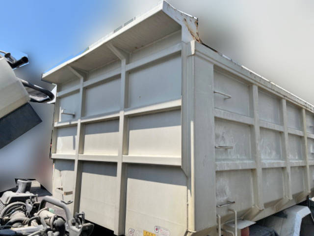 いすゞフォワード深ダンプ（土砂禁ダンプ）増トン（6t・8t）[写真06]