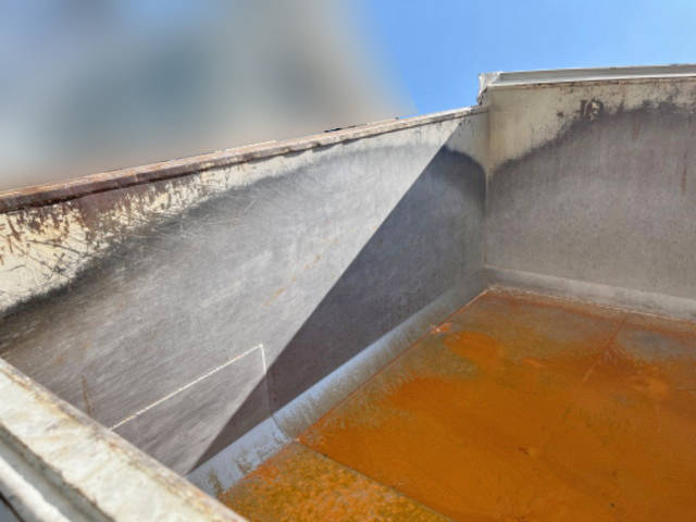 いすゞフォワード深ダンプ（土砂禁ダンプ）増トン（6t・8t）[写真07]