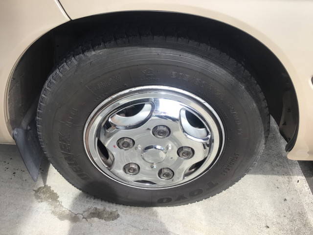 日野リエッセⅡマイクロバス[写真19]