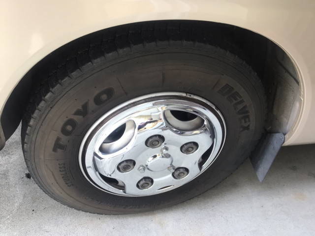 日野リエッセⅡマイクロバス[写真20]