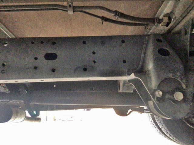 日野リエッセⅡマイクロバス[写真21]