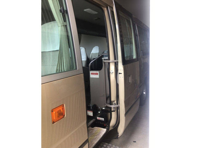 日野リエッセⅡマイクロバス[写真03]