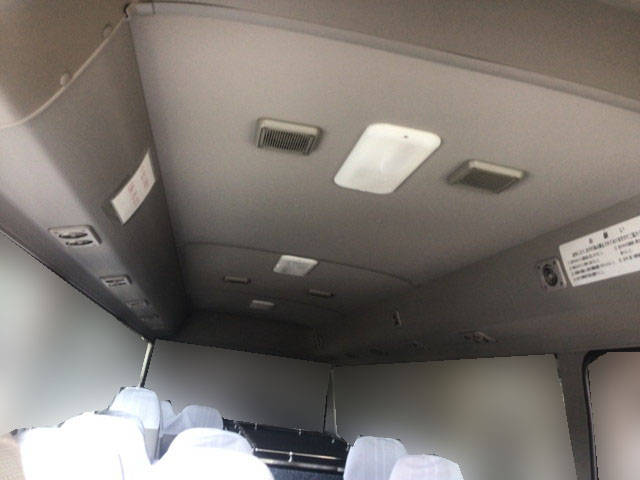 日野リエッセⅡマイクロバス[写真09]