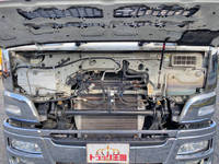 三菱ふそうスーパーグレートアルミウイング大型（10t）[写真16]