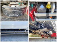 三菱ふそうスーパーグレートアルミウイング大型（10t）[写真21]