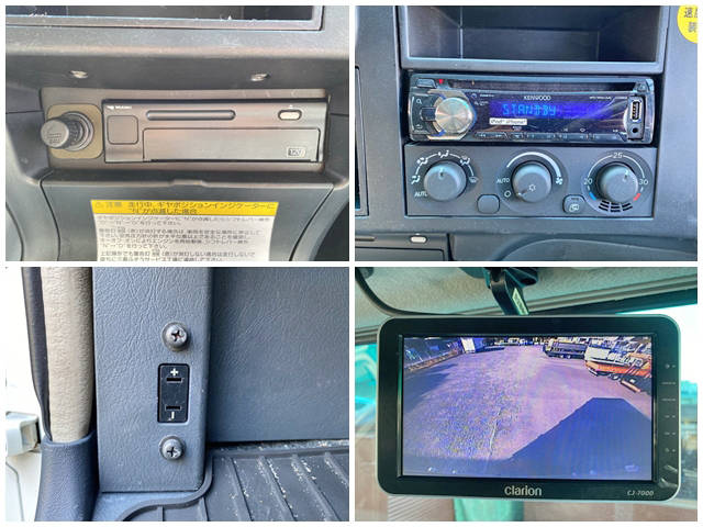 三菱ふそうスーパーグレートアルミウイング大型（10t）[写真36]