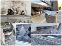 三菱ふそうスーパーグレートアルミウイング大型（10t）[写真39]