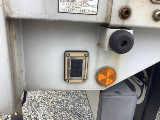 日野プロフィアアルミウイング大型（10t）[写真10]