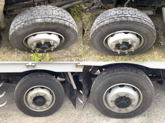 日野プロフィアアルミウイング大型（10t）[写真11]