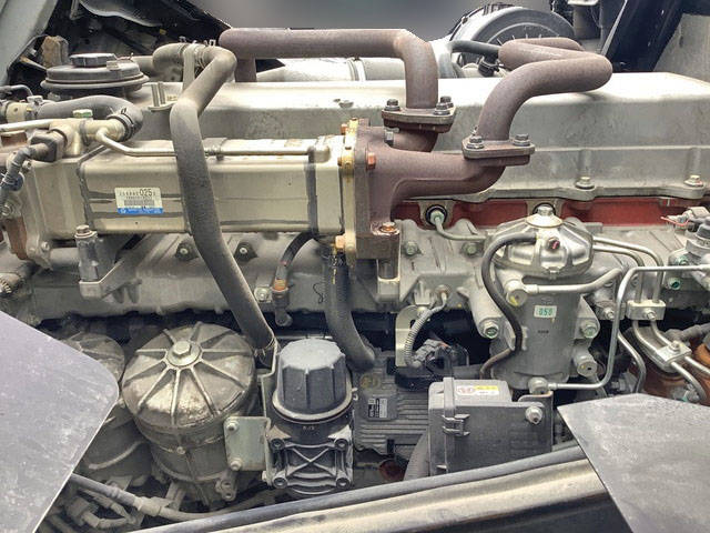 日野プロフィアアルミウイング大型（10t）[写真19]