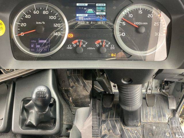 日野プロフィアアルミウイング大型（10t）[写真28]